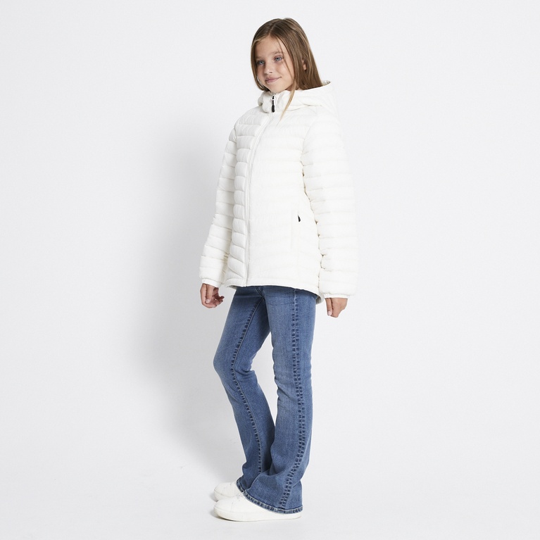 Lightweight jacket "Siljan" White